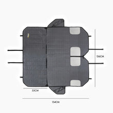 Load image into Gallery viewer, EzyDog Drive Car Seat Cover - Hammock