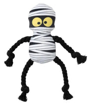 Load image into Gallery viewer, FuzzYard Plush Halloween Cat Toys