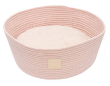 Load image into Gallery viewer, FuzzYard Life Cat Bed - Rope Basket