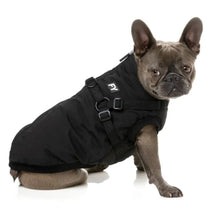 Load image into Gallery viewer, FuzzYard Flash Jacket - Black