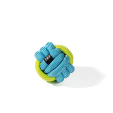 Load image into Gallery viewer, PAWZCITY Interactive Rope Ball