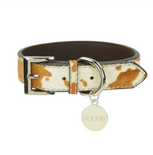 Load image into Gallery viewer, Dogue Pony Hair Dog Collar 55 cm