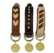 Load image into Gallery viewer, Dogue Man Dog Collar 65 cm