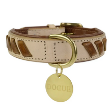 Load image into Gallery viewer, Dogue Man Dog Collar 65 cm