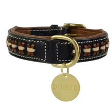 Load image into Gallery viewer, Dogue Man Dog Collar 65 cm