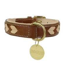 Load image into Gallery viewer, Dogue Man Dog Collar 65 cm
