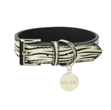 Load image into Gallery viewer, Dogue Pony Hair Dog Collar 55 cm