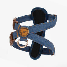 Load image into Gallery viewer, EzyDog Chest Plate Harness Medium