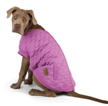 Load image into Gallery viewer, Kazoo Pink Petal Dog Jacket