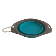 Load image into Gallery viewer, M-Pets On The Road Foldable Bowl - Medium 740ml