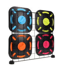 Load image into Gallery viewer, Scream Lick Enrichment Mat For Crate/Cage - Square