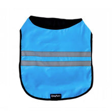 Load image into Gallery viewer, Zippy Paws Cooling Vest - Blue