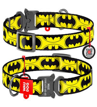 Load image into Gallery viewer, Wau Dog DC Comics Dog Collar