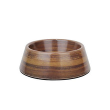 Load image into Gallery viewer, Barkley & Bella Melamine Dog Bowl Medium