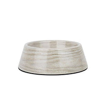 Load image into Gallery viewer, Barkley & Bella Melamine Dog Bowl Medium