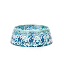 Load image into Gallery viewer, Barkley & Bella Melamine Dog Bowl Medium