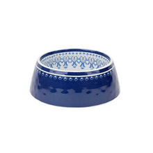 Load image into Gallery viewer, Barkley & Bella Melamine Dog Bowl Medium