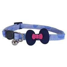 Load image into Gallery viewer, Rosewood Cat Collars