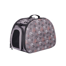 Load image into Gallery viewer, Ibiyaya Collapsible Shoulder Carrier - Grey