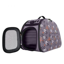 Load image into Gallery viewer, Ibiyaya Collapsible Shoulder Carrier - Grey