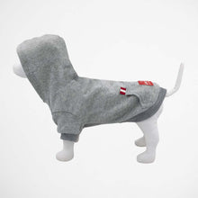 Load image into Gallery viewer, Louie Living Dog Hoodie