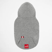 Load image into Gallery viewer, Louie Living Dog Hoodie
