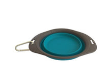 Load image into Gallery viewer, M-Pets On The Road Foldable Bowl - Small 420ml