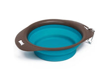 Load image into Gallery viewer, M-Pets On The Road Foldable Bowl - Small 420ml