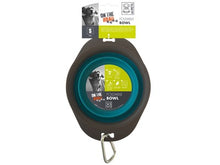 Load image into Gallery viewer, M-Pets On The Road Foldable Bowl - Small 420ml