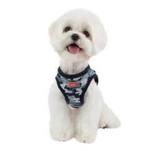 Load image into Gallery viewer, Puppia Bobby Dog Harness (Vest Style)