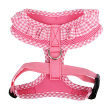 Load image into Gallery viewer, Puppia Vivien Gingham Dog Harness