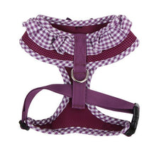 Load image into Gallery viewer, Puppia Vivien Gingham Dog Harness