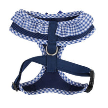 Load image into Gallery viewer, Puppia Vivien Gingham Dog Harness