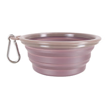 Load image into Gallery viewer, Ibiyaya Quick Bite Travel Pet Bowl