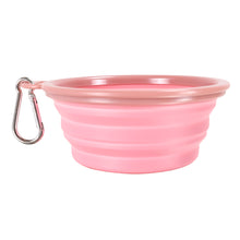 Load image into Gallery viewer, Ibiyaya Quick Bite Travel Pet Bowl
