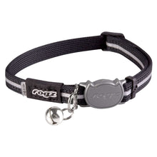 Load image into Gallery viewer, Rogz AlleyCat SafeLoc Cat Collar