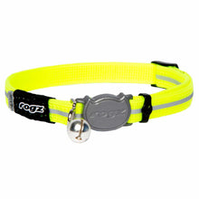 Load image into Gallery viewer, Rogz AlleyCat SafeLoc Cat Collar