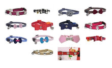 Load image into Gallery viewer, Rosewood Cat Collars