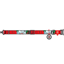 Load image into Gallery viewer, Wau Dog DC Comics Dog Collar