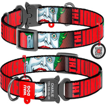 Load image into Gallery viewer, Wau Dog DC Comics Dog Collar