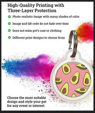 Load image into Gallery viewer, Wau Dog Smart ID QR Pet Tag