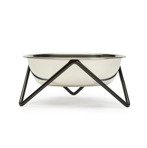 Bendo 'MEOW' Lux Cat Bowl