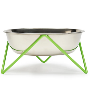 Bendo 'WOOF' POP Dog Bowl