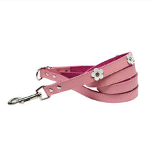Load image into Gallery viewer, Dogue Foxy Dog Leather Lead 18mm
