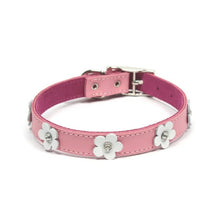 Load image into Gallery viewer, Dogue Foxy Dog Collar Pink
