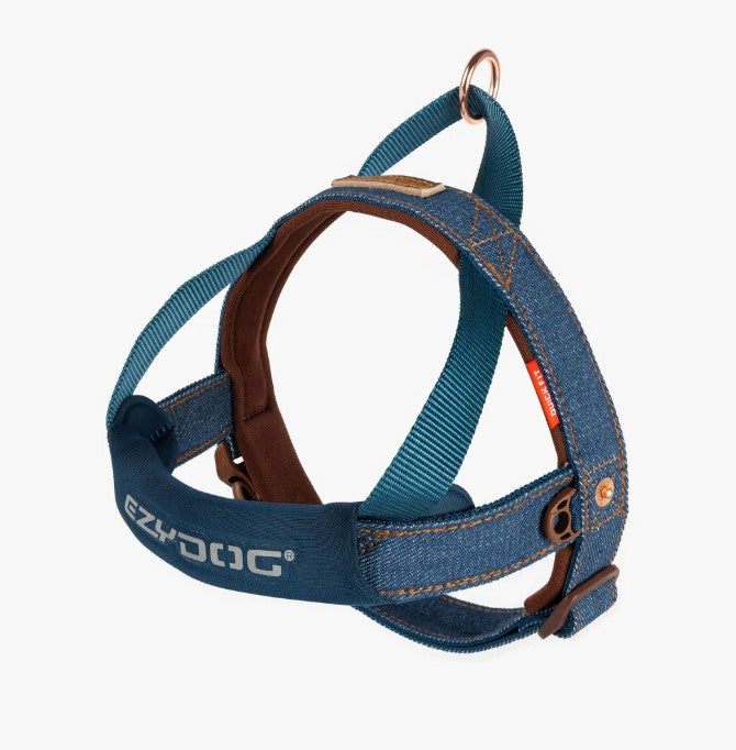 EzyDog Quick Fit Harness Medium