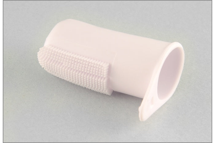 Veterinary Finger Brush