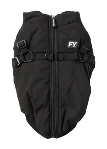 FuzzYard Flash Jacket - Black