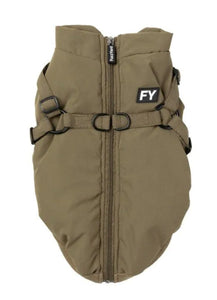 FuzzYard Flash Jacket -Khaki