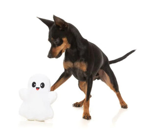 2 Cute 2 Spook Ghost - Dog Toy